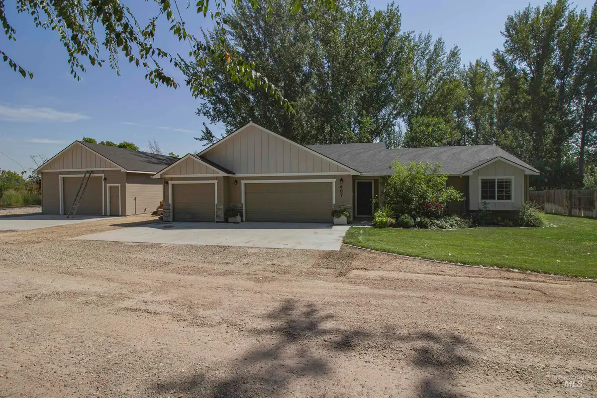 607 Peach Lane, New Plymouth, ID 83655 - #1