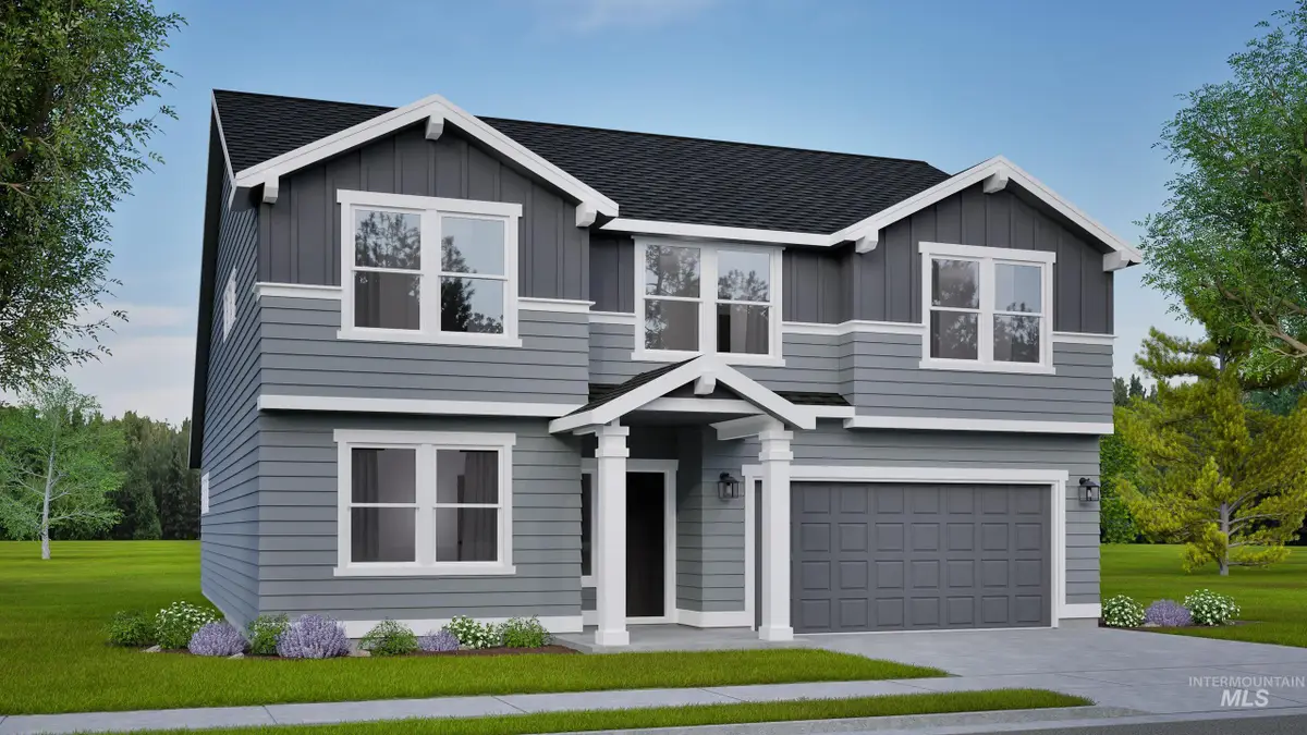 105 W Gleason Street #Lot 8 Block 2, Meridian, ID 83646 - #1