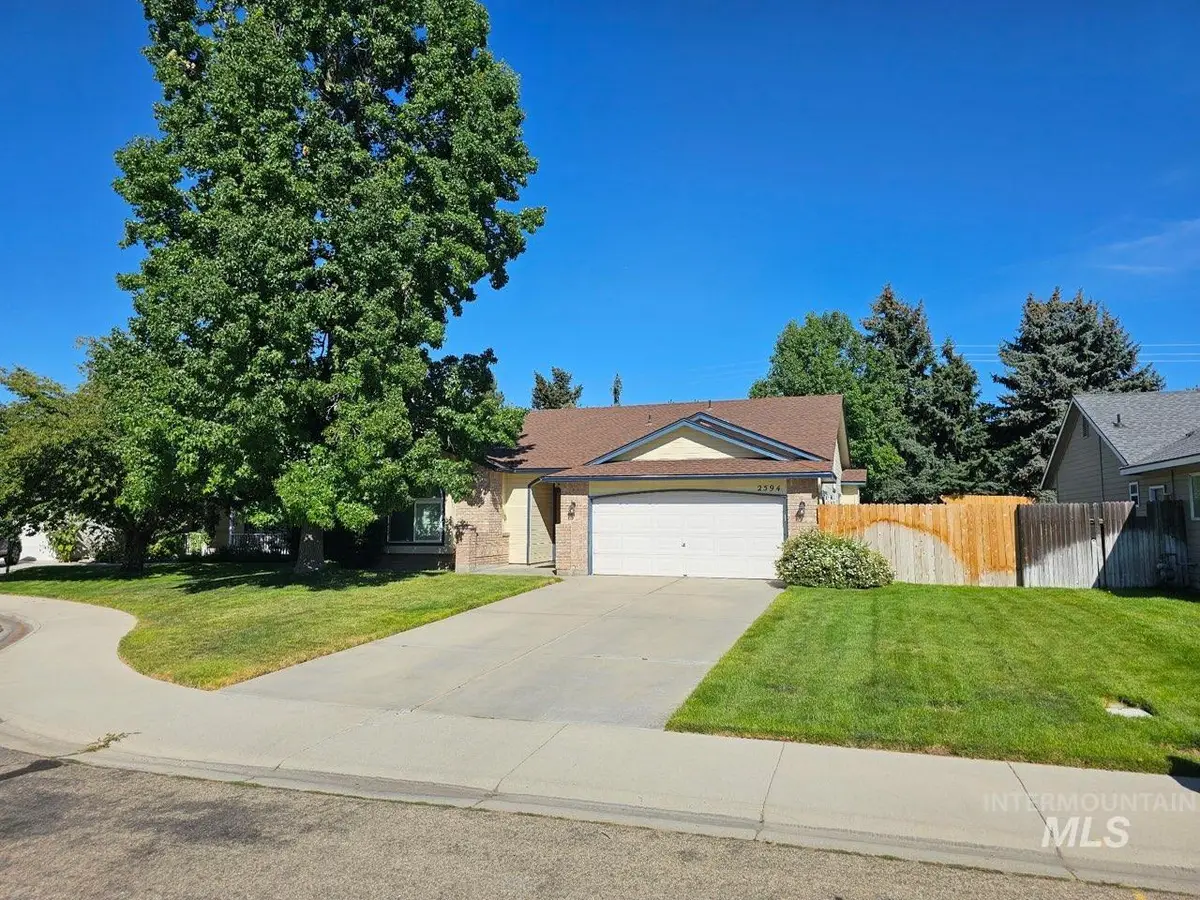 2594 N Valmet Pl, Meridian, ID 83646 - #1