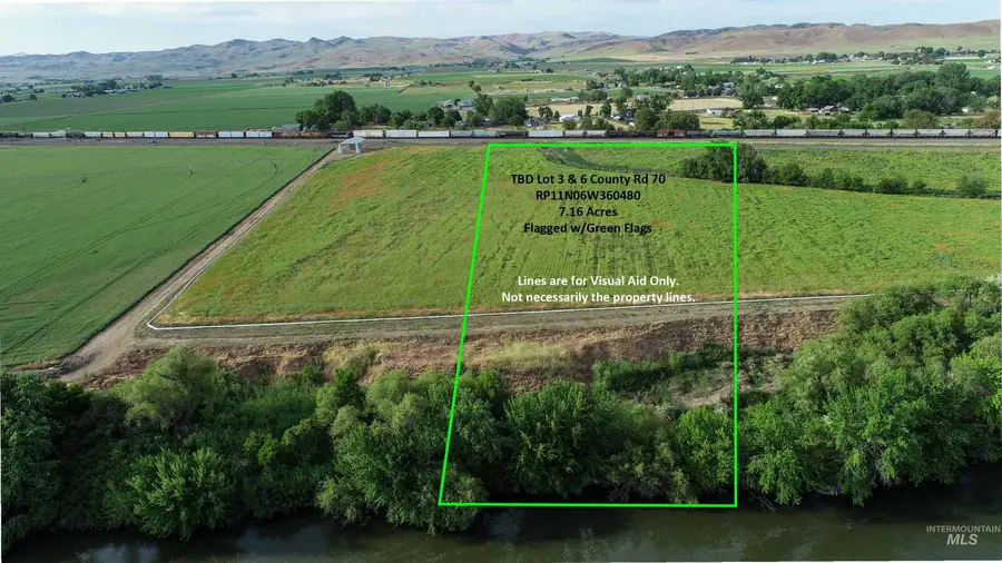 TBD Lots 3 & 6 County Rd 70, Weiser, ID 83672 - #2