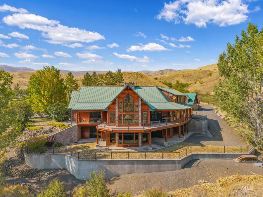 327 Two Bears Rd., White Bird, ID 83554 - #2