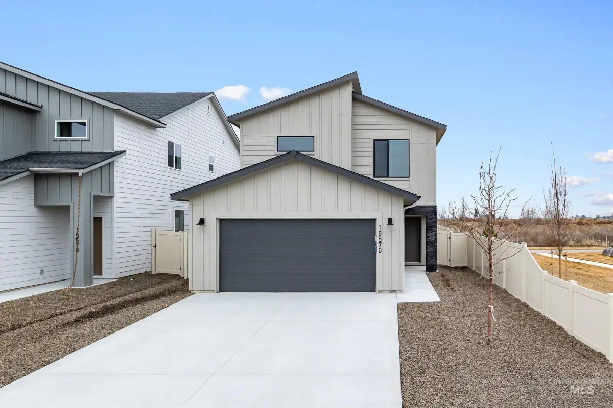 1453 W Braden Dr, Meridian, ID 83642 - #1
