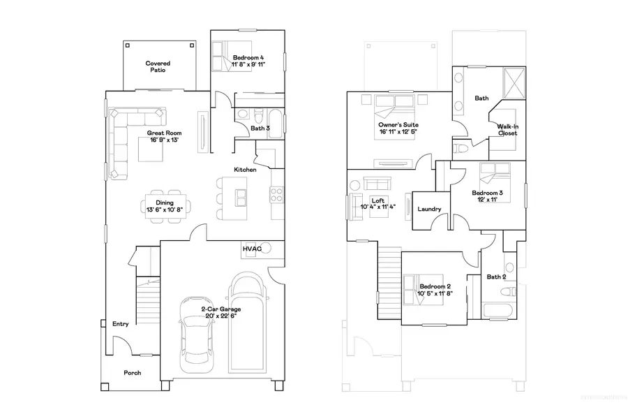 1813 N Black Cyprus Ave, Eagle, ID 83616 - #2