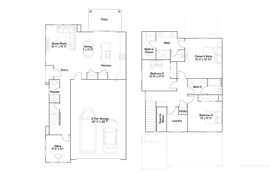 1759 N Red Pine Ave, Eagle, ID 83616 - #2