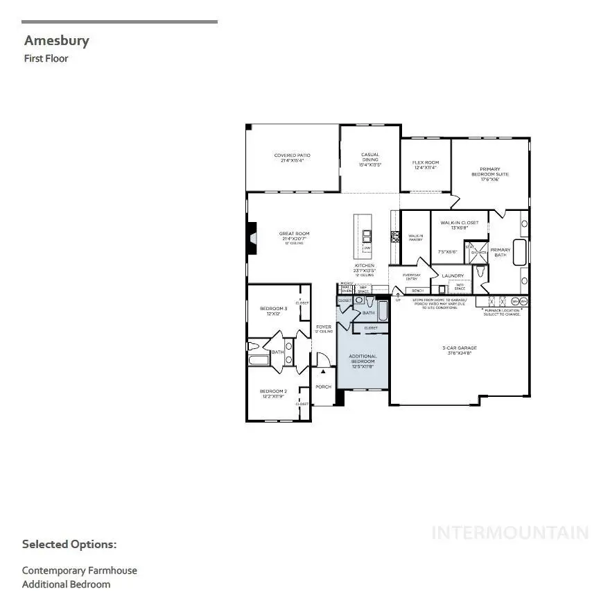 6557 W Breggia Dr, Eagle, ID 83616 - #2