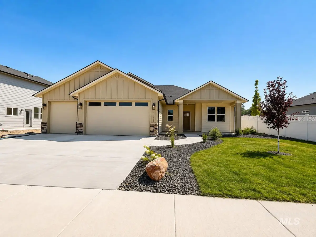 1129 W Recess Way, Kuna, ID 83634 - #1