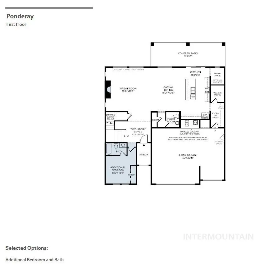 2333 N Provence Ave, Eagle, ID 83616 - #2