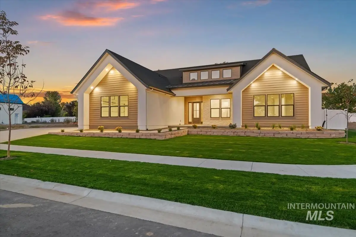 196 N Timber Wolf Pl, Eagle, ID 83616 - #1