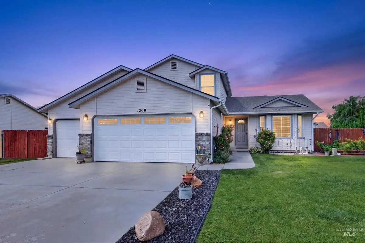 1209 Cattail St, Nampa, ID 83686 - #1
