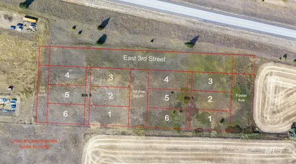 TBD East 3rd St.-block 1, CottonWood, ID 83822