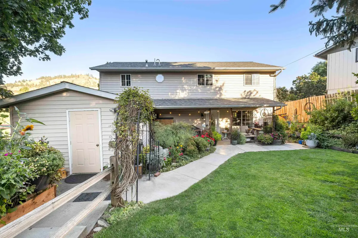 310 Ward Street, Juliaetta, ID 83835 - #1