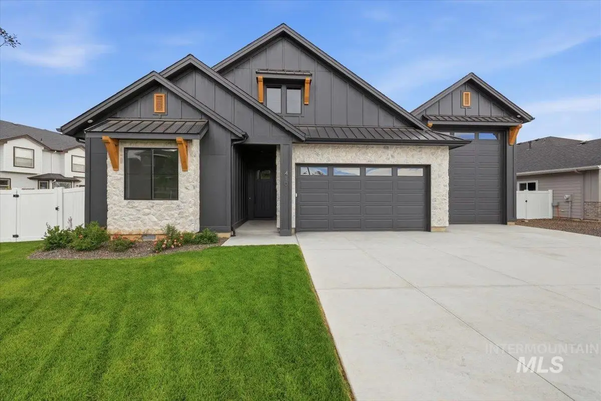 410 W Flour Mill Court, Middleton, ID 83644 - #1
