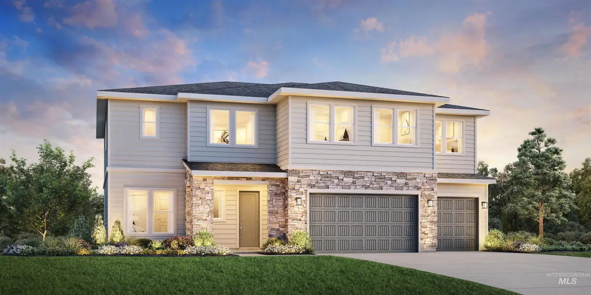 1181 W Paloma Ridge Dr, Meridian, ID 83642 - #1