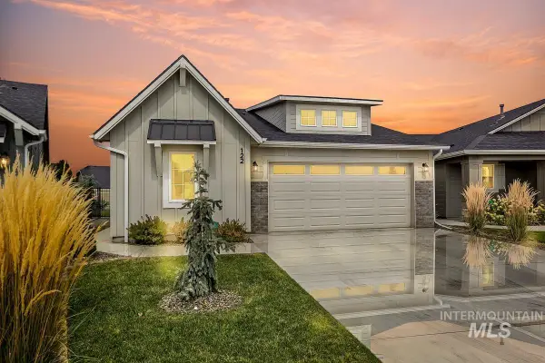 122 W Hyndman Drive, Meridian, ID 83642
