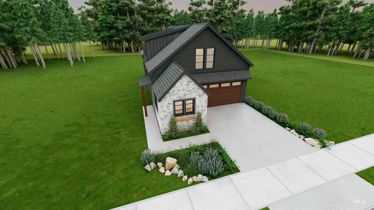 349 N Blossom River Ln, Eagle, ID 83616 - #1
