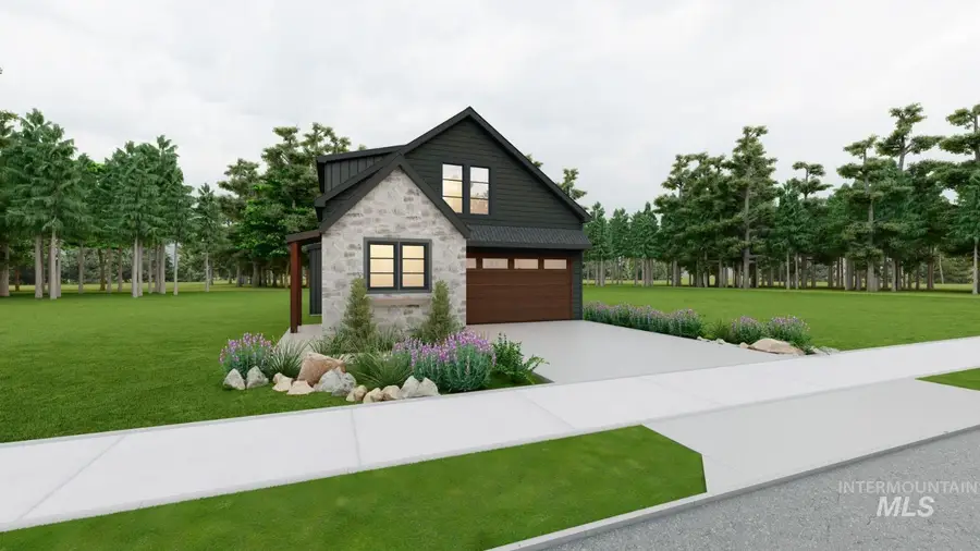 349 N Blossom River Ln, Eagle, ID 83616 - #2