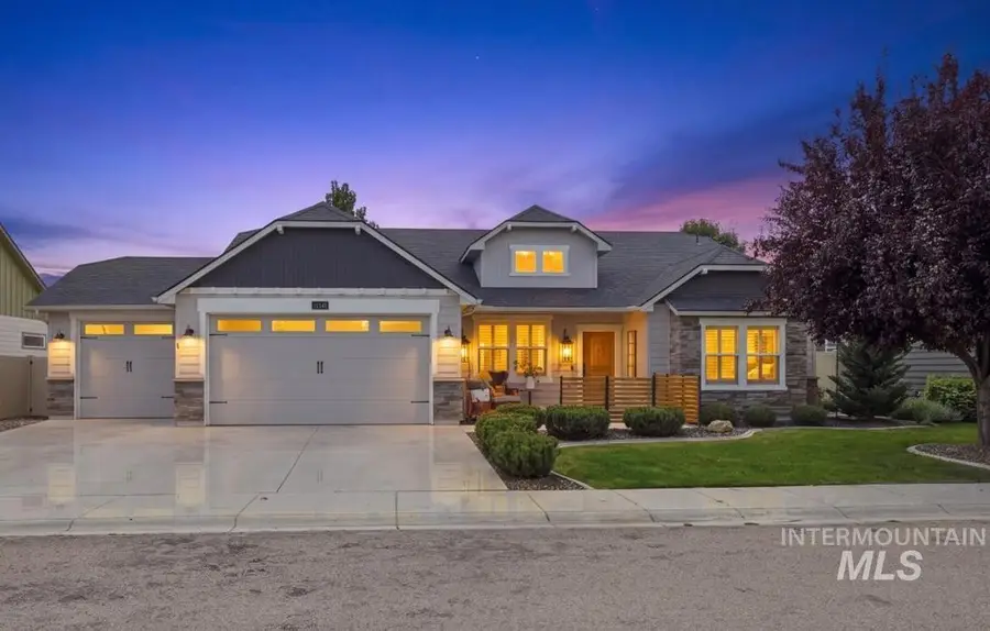11341 W Mountain Iris St, Star, ID 83669 - #2