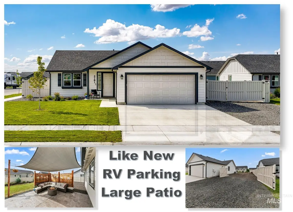 4781 E Cotton Dr, Nampa, ID 83686 - #1