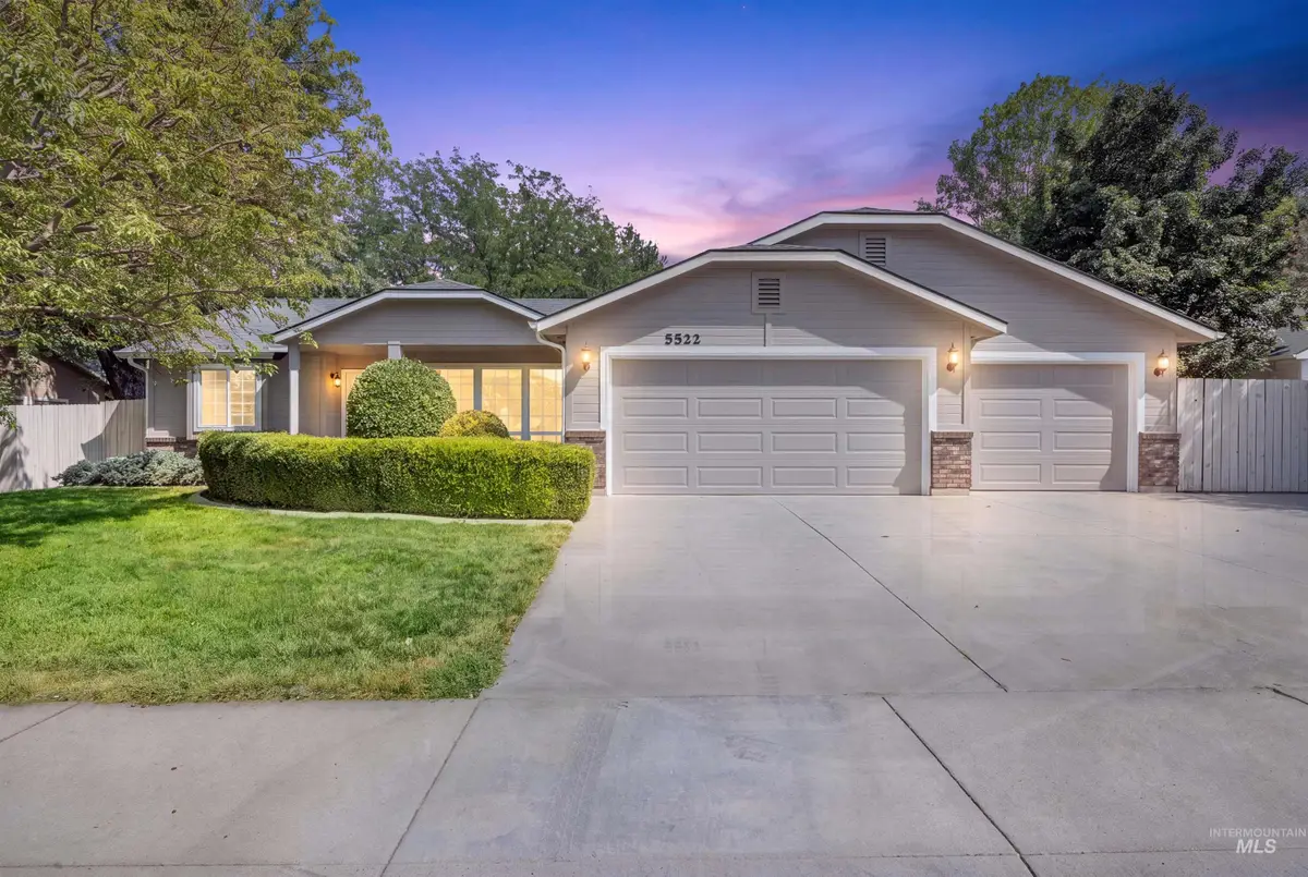 5522 S Santa Cruz, Boise, ID 83709 - #1