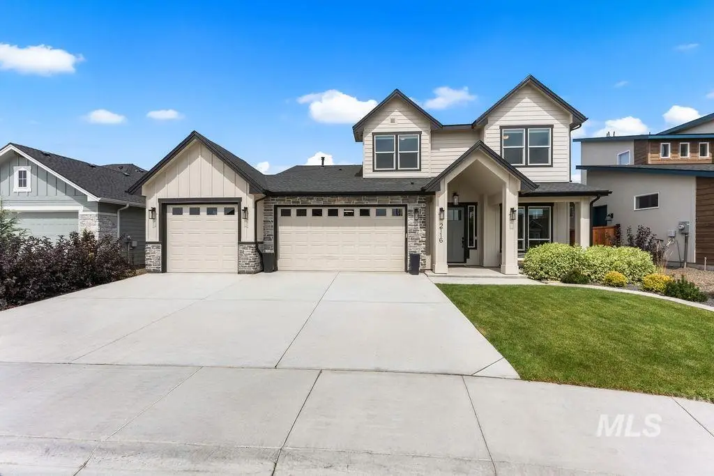 2116 E Wythe Creek St, Kuna, ID 83634 - #1