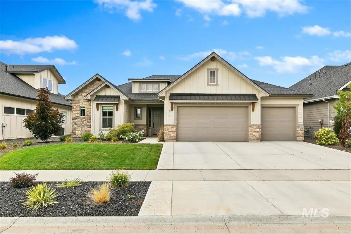 1911 N Willowick Ave, Eagle, ID 83616 - #1