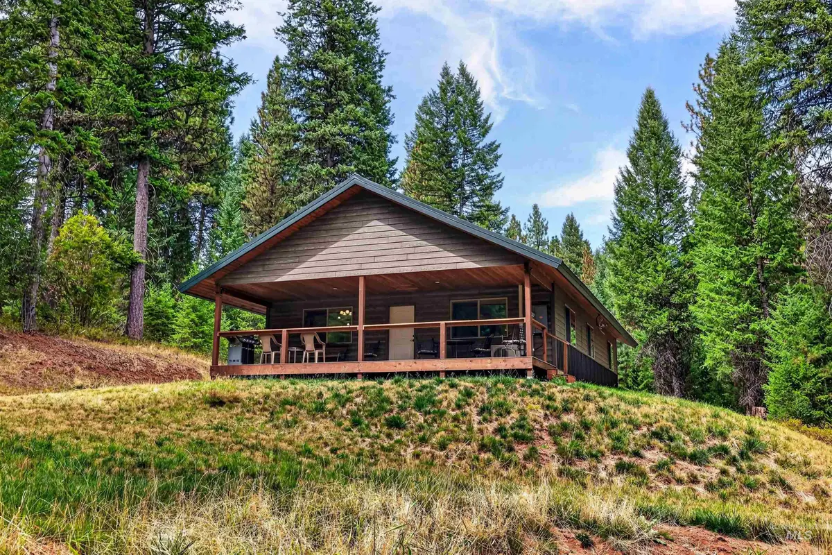 4025 Little Salmon Ct, New Meadows, ID 83654 - #1