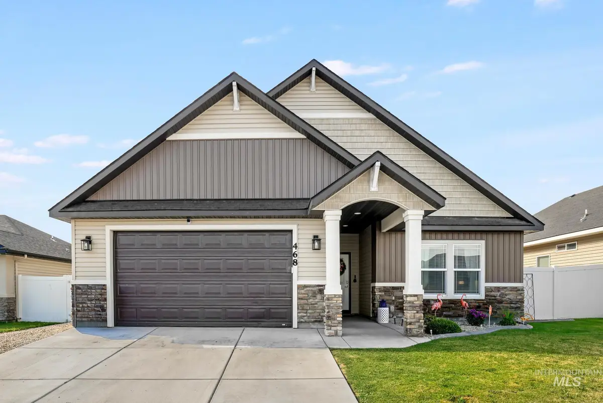 468 April Ave, Twin Falls, ID 83301 - #1