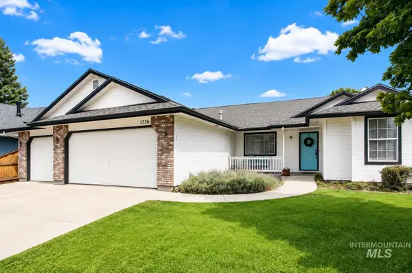 1726 E Kamay Ct., Meridian, ID 83642