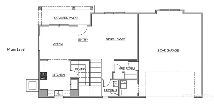5821 W Alderman Ln, Eagle, ID 83616 - #2