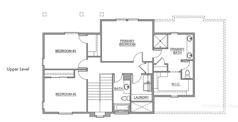 5821 W Alderman Ln, Eagle, ID 83616 - #3