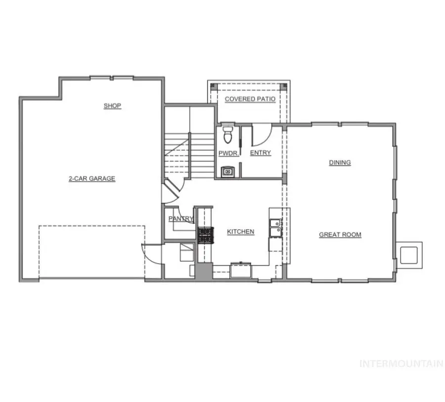 5805 W Alderman Ln, Eagle, ID 83616 - #2