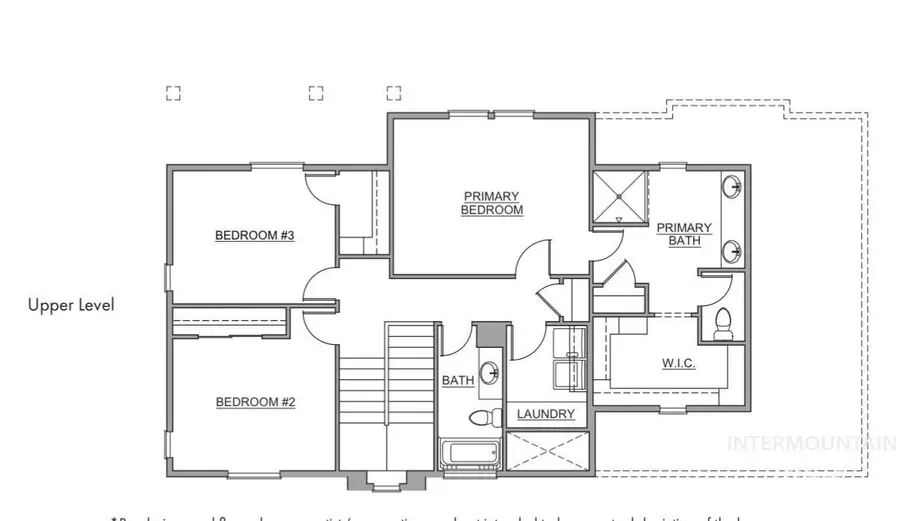 5797 W Alderman Ln, Eagle, ID 83616 - #3