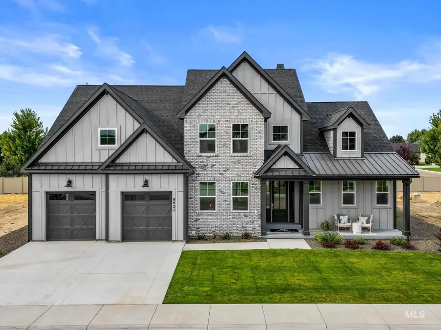 9822 W Delta Brook St, Star, ID 83669 - #2
