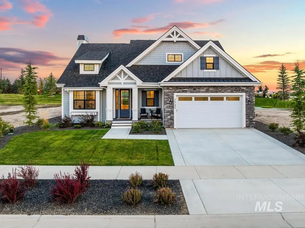 7745 W Rockhaven Dr, Eagle, ID 83616 - #1