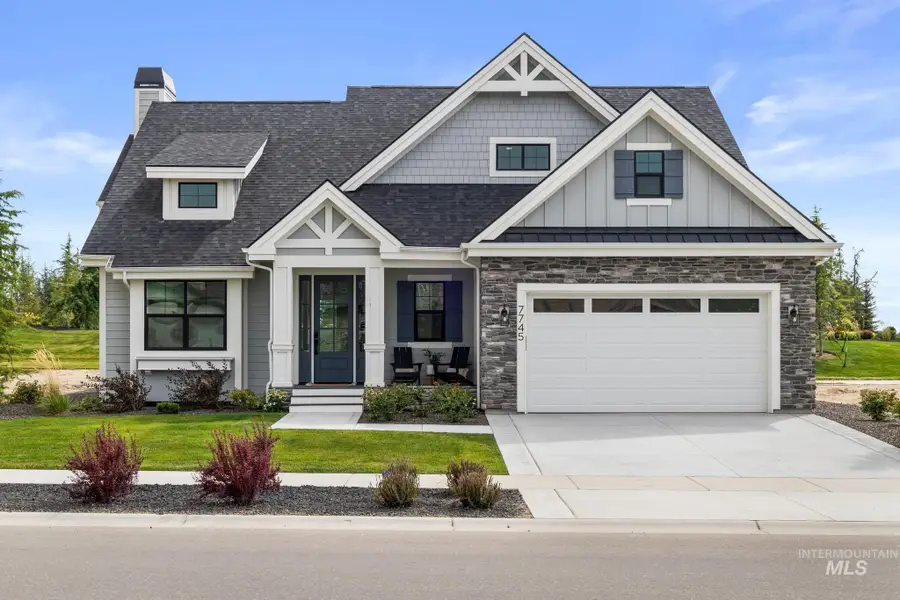 7745 W Rockhaven Dr, Eagle, ID 83616 - #2