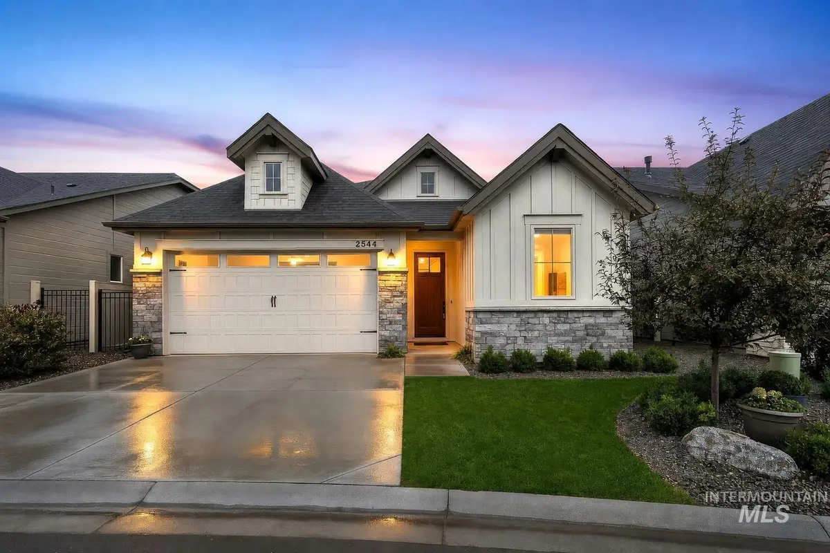2544 E Zemo Ln, Meridian, ID 83642 - #1