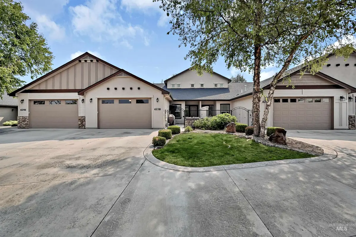 6246 N Maximus Pl, Meridian, ID 83646 - #1