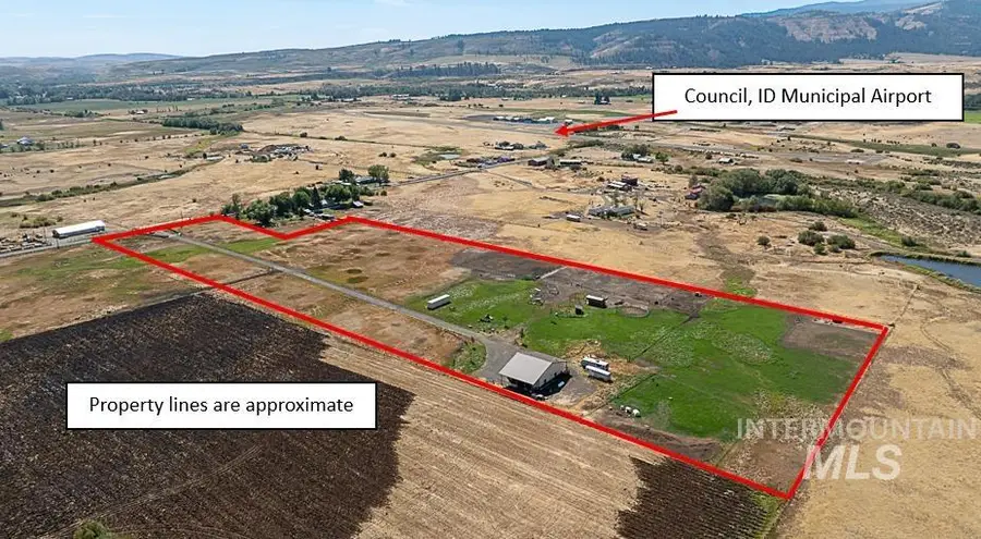 2286 Orchard Road, Council, ID 83612 - #2