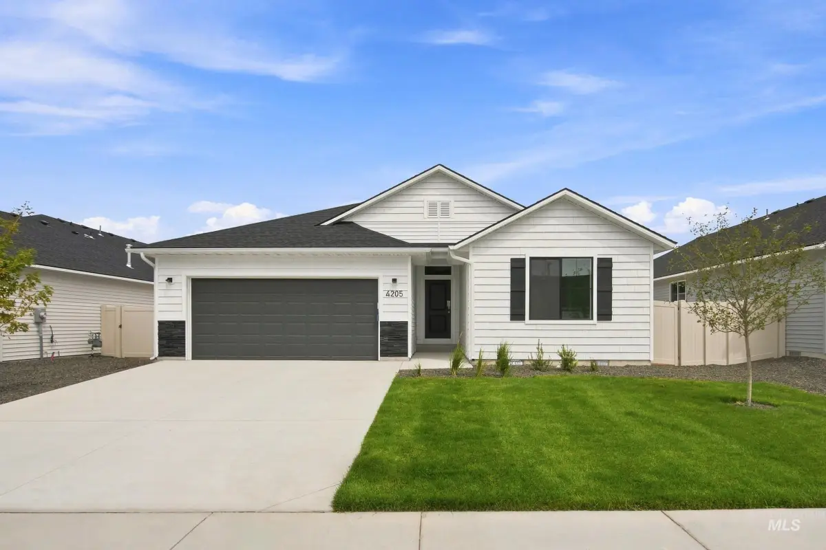 252 N Tideberry Ave, Kuna, ID 83634 - #1