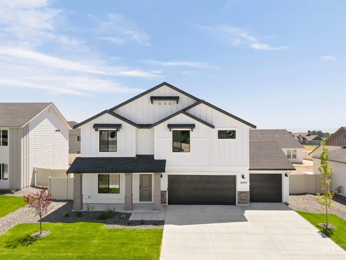 5097 S Bleachfield Ave, Meridian, ID 83642 - #1