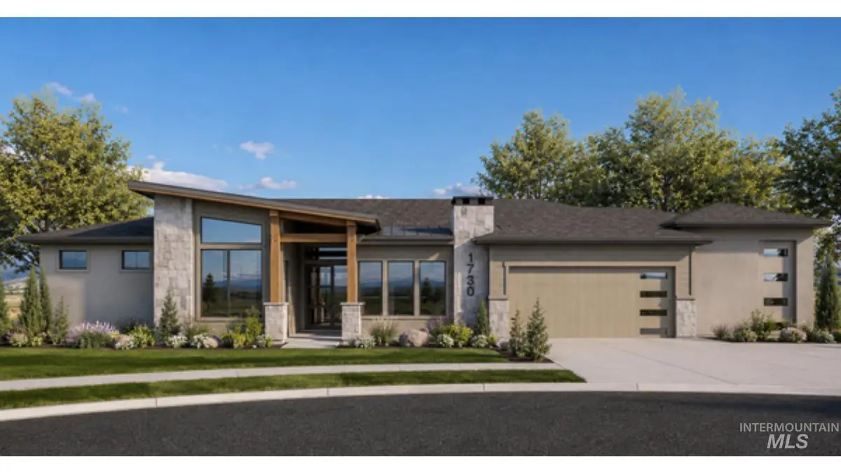 1730 W Deadwood Ct, Eagle, ID 83616 - #1