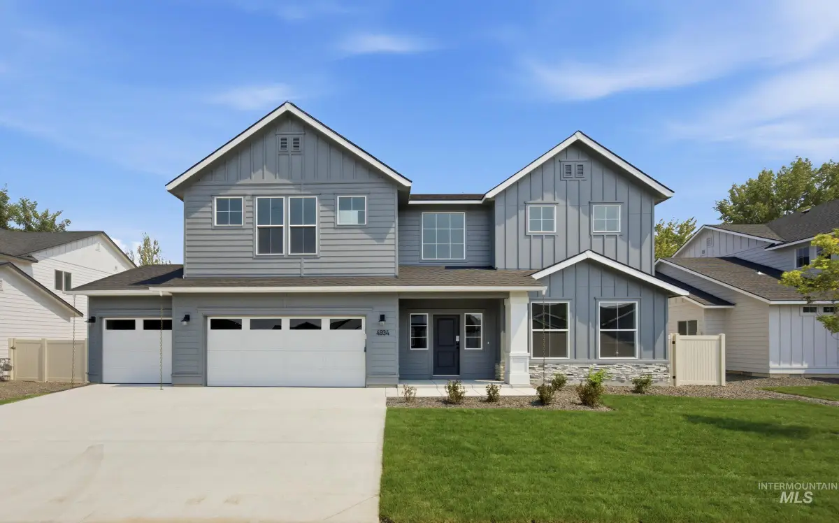 5164 S Bleachfield Ave, Meridian, ID 83642 - #1