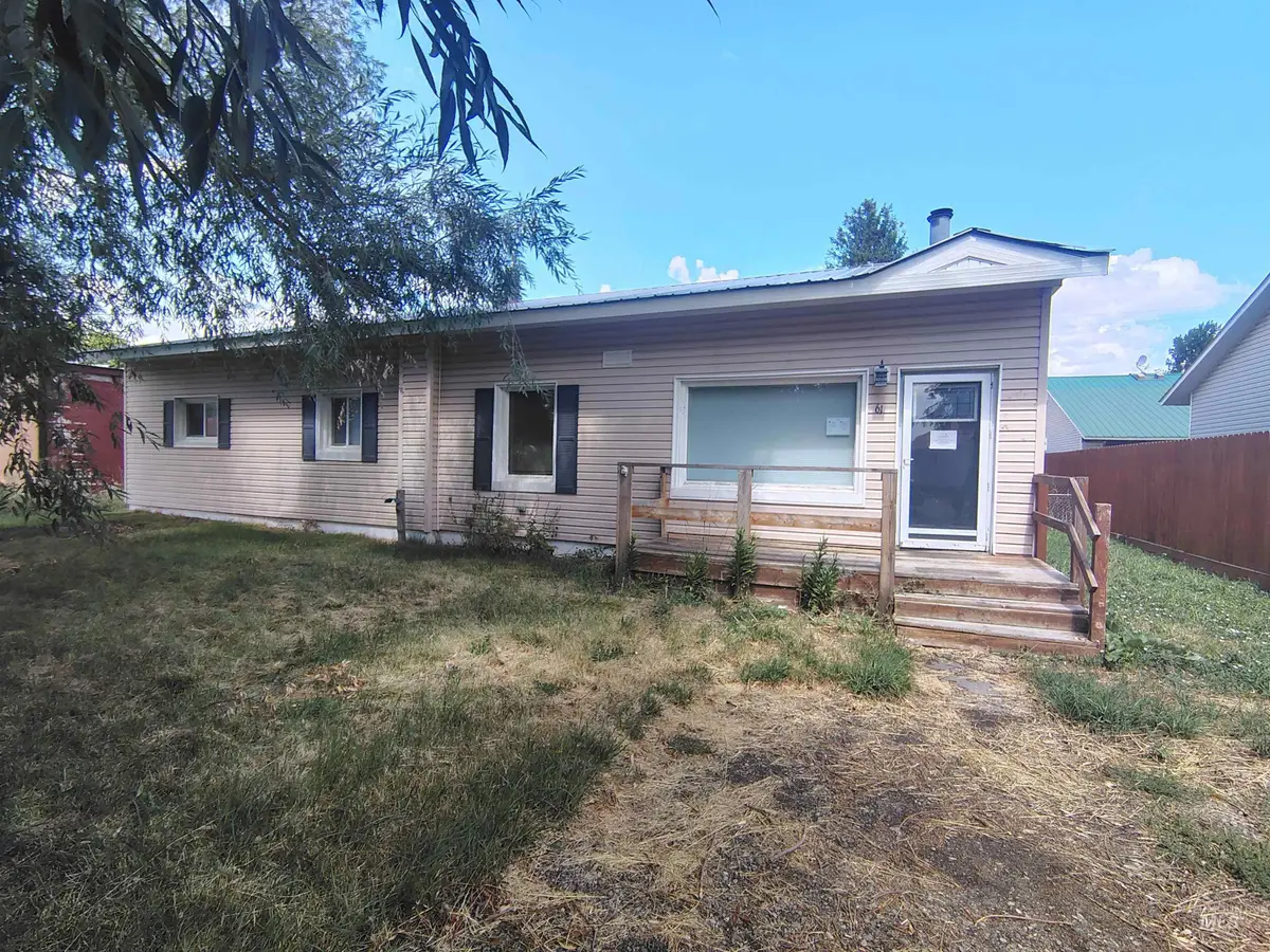 61 Cherry St, Ashton, ID 83420 - #1