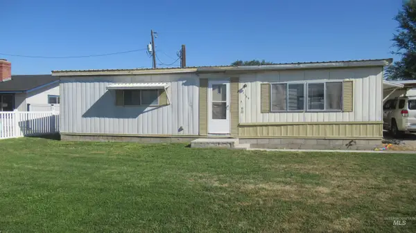 1109 W D, Vale, OR 97918
