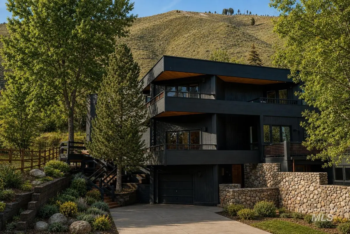 208 Georginia Rd #A, Ketchum, ID 83340 - #1