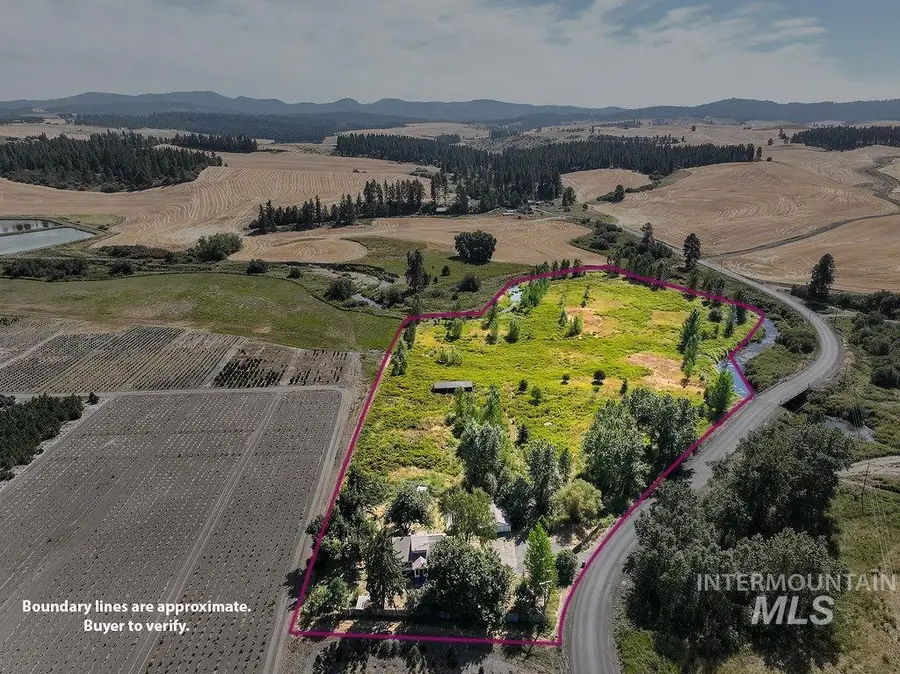 1670 Flannigan Crk Rd, Potlatch, ID 83855 - #2