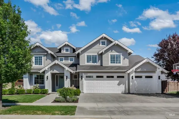 5832 N Bolsena Ave, Meridian, ID 83646