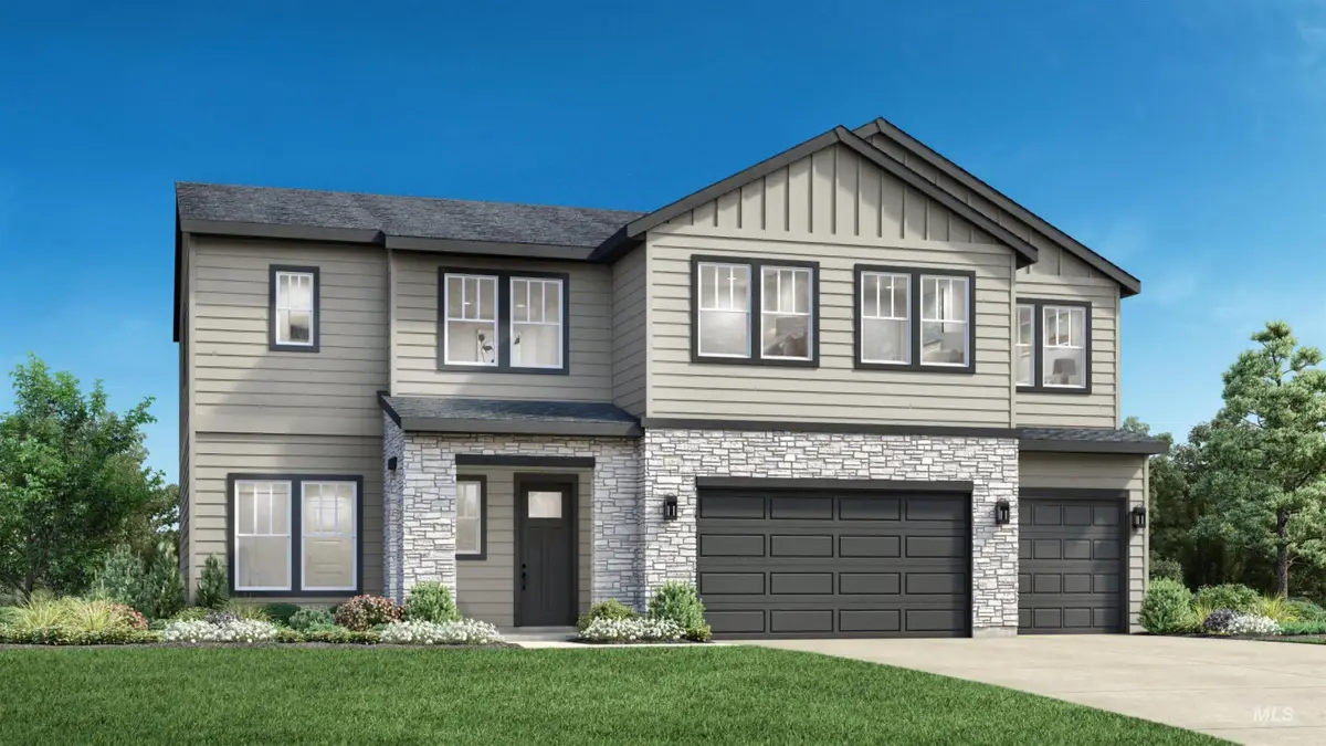 5845 W Burnt Sage Dr, Meridian, ID 83646 - #1