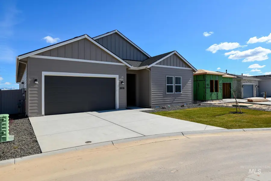 2616 N Leatherwood Ave, Star, ID 83669 - #2