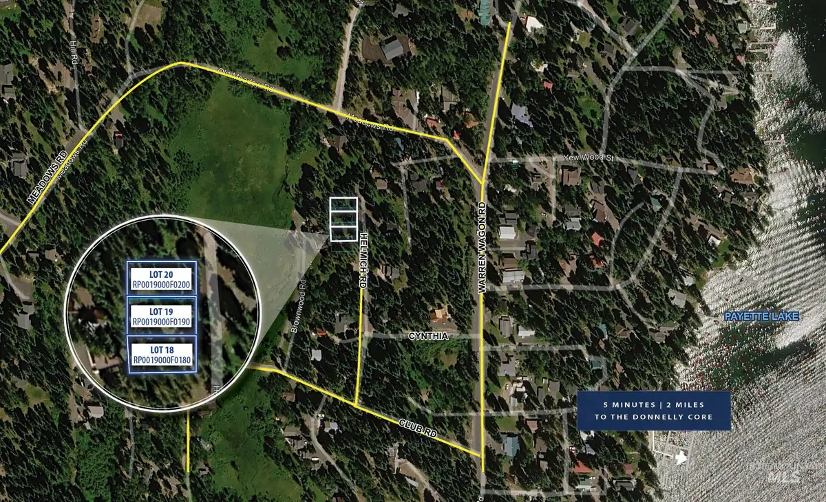 TBD Helmich Road Lot 20, McCall, ID 83638 - #1